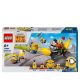  LEGO 75580 Minions - Minioni i vagon s bananama