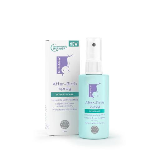 Multi-Mam After-Birth umirujući sprej za intimnu regeneraciju nakon poroda 75 ml