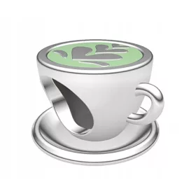    CHARMS PRIVJESAK MATCHA LATTE MATCHA KAVA ŠALICA ZA ČAJ LJUBAV KAVA