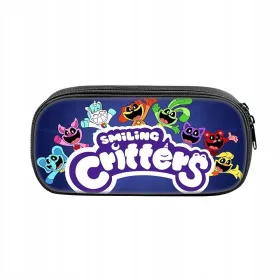   NOVA VELIKA 3D KUTIJICA ZA PENCASE S UZORCIMA Smiling Critters