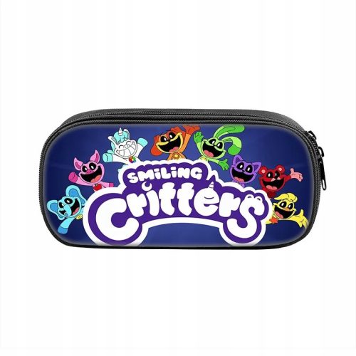 NOVA VELIKA 3D KUTIJICA ZA PENCASE S UZORCIMA Smiling Critters