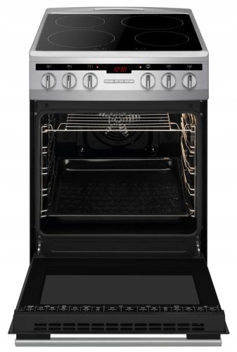 Indukcijsko kuhalo Amica 57IE3.323HTaD(Xv) INOX 50cm