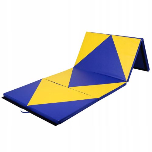  Podloga za vježbanje Costway, 300 cm x 120 cm, višebojna