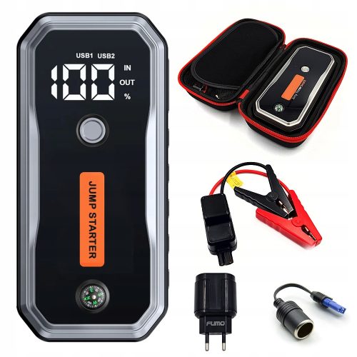 Booster FUMO PRO FB5000 sa 12V 5000A 26800mAh