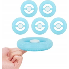    5 kom Fidget spinnera, igračka u obliku okrugle ručke na stiskanje