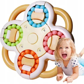    Spinner Magic Bean, Spinner Fidget Toy | Edukativne igračke