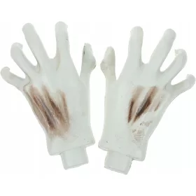  1 par Dekoracije za ruke s kosturom duha za Noć vještica