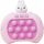 Push Bubble Fidget senzorne igračke, Push It Fidget igračke, Push Pop
