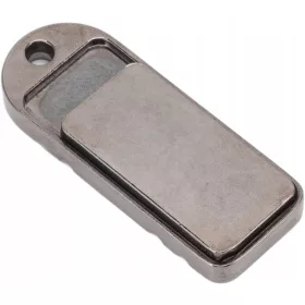  EDC Metal Fidget Slider magnetski klizač na vrh prsta