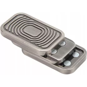 Hand Push Fidget Slider s antistresnim igračkom od čelika