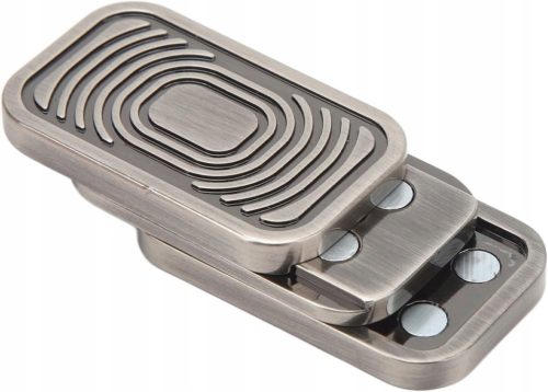 Hand Push Fidget Slider s antistresnim igračkom od čelika