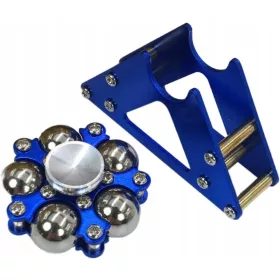    Fidget Spinner od aluminijske legure Ferris Wheel za odrasle, metalna fidget igračka