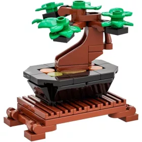    Bonsai blokovi drveća od 70 komada set za gradnju drveća u saksiji