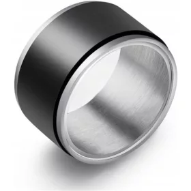    Spinner Ring za muškarce 12 mm Dodatak za otpuštanje stresa Anxiety Fidget