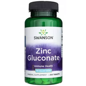 Suplement Dijete Cink 30 mg, 250 Tableta - Glukonat Cinka