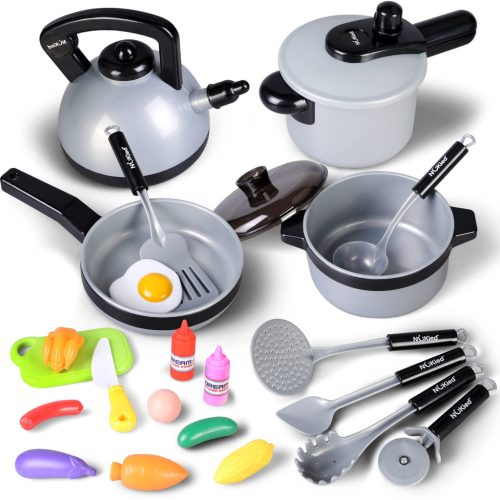 Set kuhinjskih aparata: Kuhalo za vodu, ekspres lonac, lonac, tava