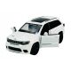 TAYUMO JEEP GRAND CHEROKEE TRACKHAWK Metalni Model Bijeli 1:36