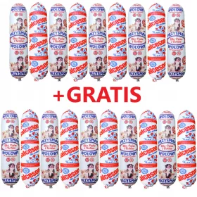    29x1KG Hrana za pse Beef Brawn delikatesna pločica 95% meso + GRATIS