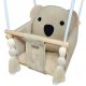 DJEČJA LJULJAČKA za sobu na poklon Koala Bear Beige