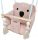 Huška za djecu Koala Bear Pink