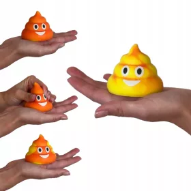   Squishy Kupa Emoji Antistres Pjena koja mijenja boju za zabavno opuštanje