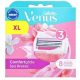  Gillette Venus Comfort Glide Spa Breeze ulošci za britvice 8 komada