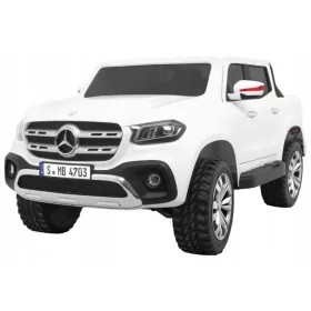  Mercedes Benz X-Klasa MP4 Bijelo vozilo