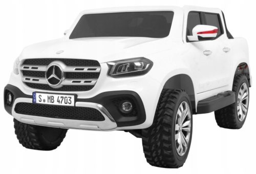  Mercedes Benz X-Klasa MP4 Bijelo vozilo