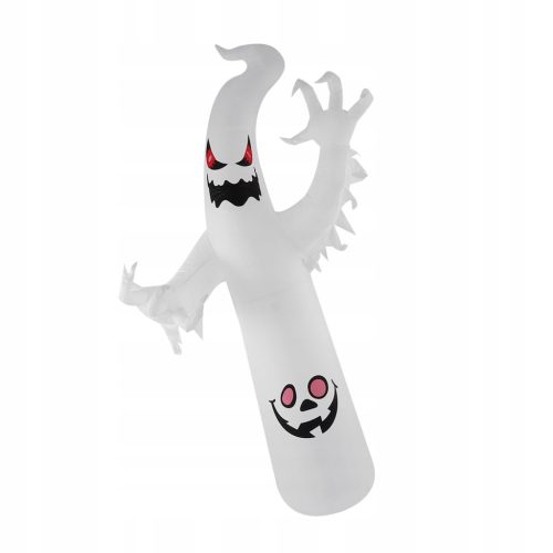  LED DUH NA NAPUHAVANJE DEKORATIVNI HALLOWEEN 2.4M