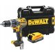 DeWalt Bezszczotkowa Wiertarko-Wkrętarka 18V DCD796E1T