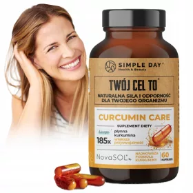   CURCUMIN CARE s NovaSOL® - visoko bioraspoloživa kurkumina za zdravlje i imunitet