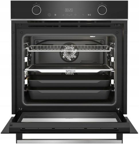 Beko BBVM13400XPS Električna Pekačnica 60cm 72L Konvekcijska Pekačnica