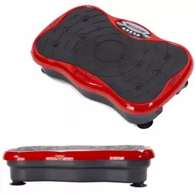   HMS SVP01 RED vibracijska platforma LOOP VIBRACIONA PLATFORMA 200 W