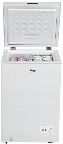 Hladnjak za zamrzavanje Beko CF100EWN 100L 6kg/h Košara 54,5cm Bijela