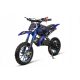 APOLON CROSS 10" Benzinsko 50 cc Dječji Motocikl, Plavi