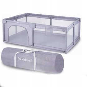 Kidwell FANKO Sivo dječje igralište za igru 120x180 cm