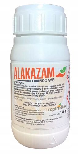 Alakazam 500WG - Insekticid od 140g za zaštitu voća i povrća protiv štetnika