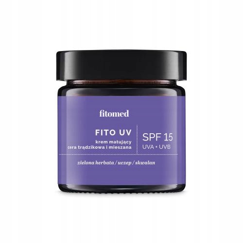 Fitomed Zaštitna krema za lice FITO UV SPF15 50 ml