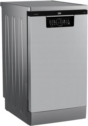 Beko BDFS26123XQ Pearl Inox perilica posuđa 45 cm 11 kompleta