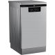 Beko BDFS26123XQ Pearl Inox perilica posuđa 45 cm 11 kompleta
