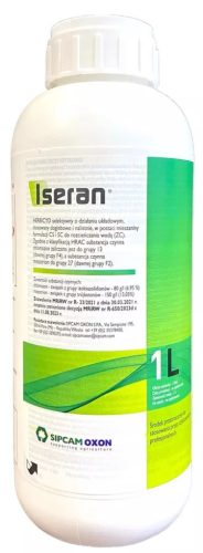 Iseran 1L - Efikasni Herbicid za Kontrolu Korova u Kukuruzu