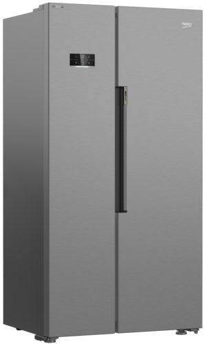  Side by side hladnjak Beko GN1603140XBN NeoFrost Dual LED rasvjeta Inox