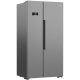  Side by side hladnjak Beko GN1603140XBN NeoFrost Dual LED rasvjeta Inox