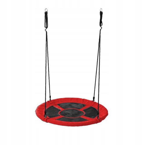 Vrtna ljuljačka za djecu - Crveno gnijezdo roda - 110 cm