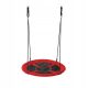 Vrtna ljuljačka za djecu - Crveno gnijezdo roda - 110 cm
