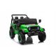  VELIKI JEEP RETRO AUTO NA AKUMULATOR ZA DJECU DVA MOTORA 90W 24V DALJINSKI