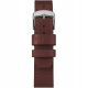 Smeđi kožni remen za sat Timex od 20 mm