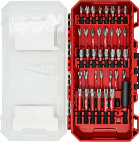 Set udarnih bitova Milwaukee 4932492009 38 kom.