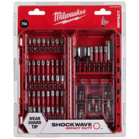  Milwaukee 4932492008 Set udarnih bitova