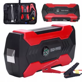 Booster Jump Starter Powerbank Uređaj s Velikom Kapacitetom